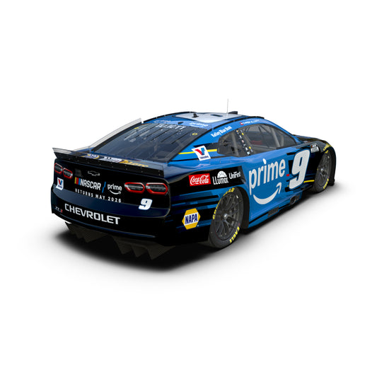 Chase Elliott #9 2026 Amazon Prime 1:24 ELITE Die-Cast