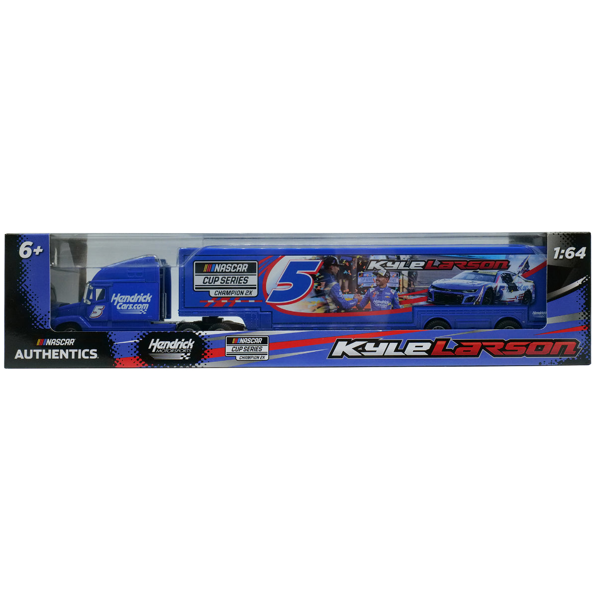 Kyle Larson #5 HendrickCars.com 2025 Champion Hauler
