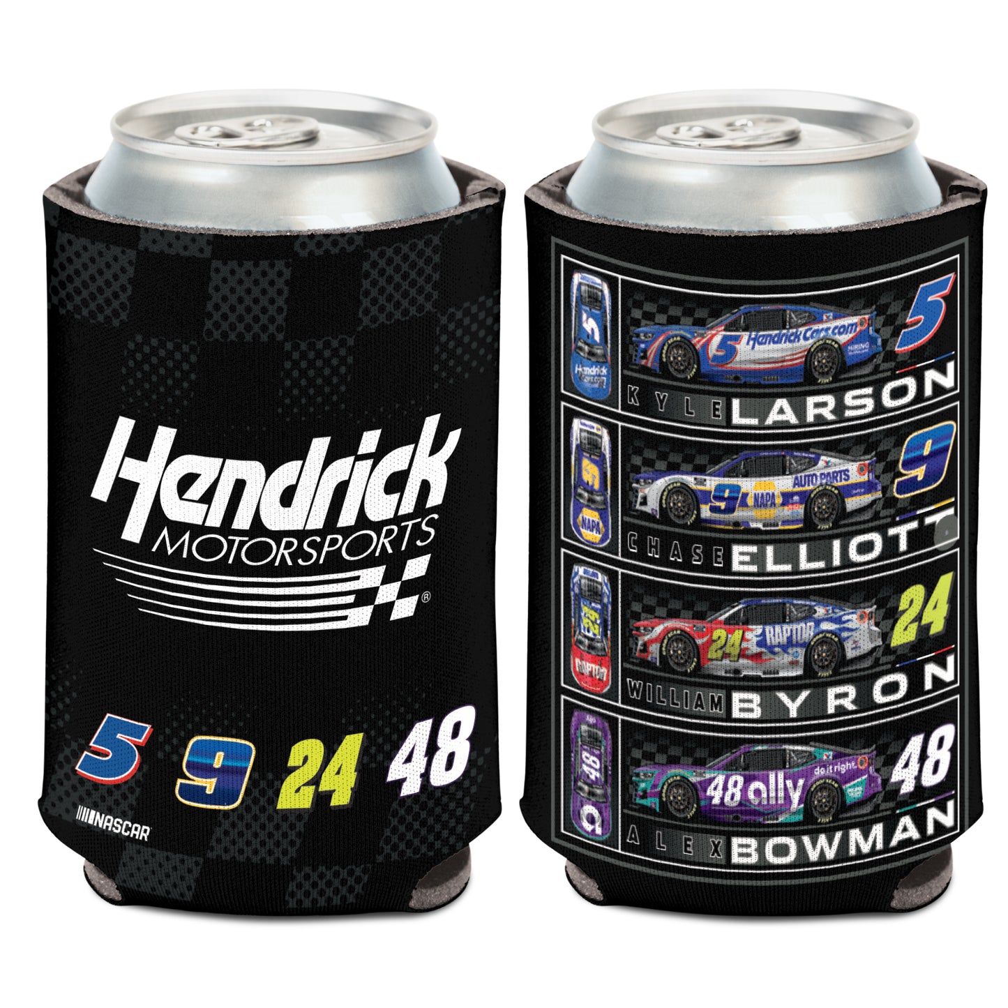 Hendrick Motorsports 2026 4-Car Can Cooler