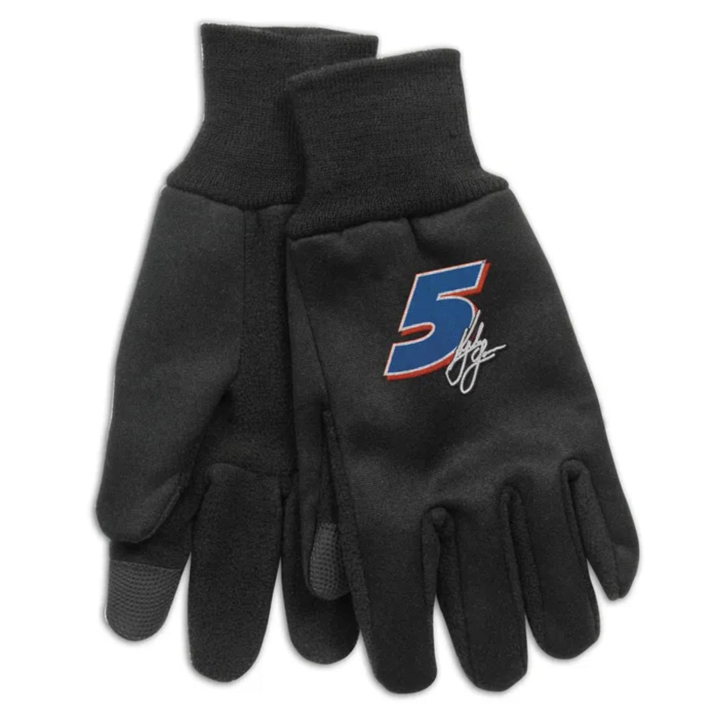 Kyle Larson #5 9oz Technology Gloves