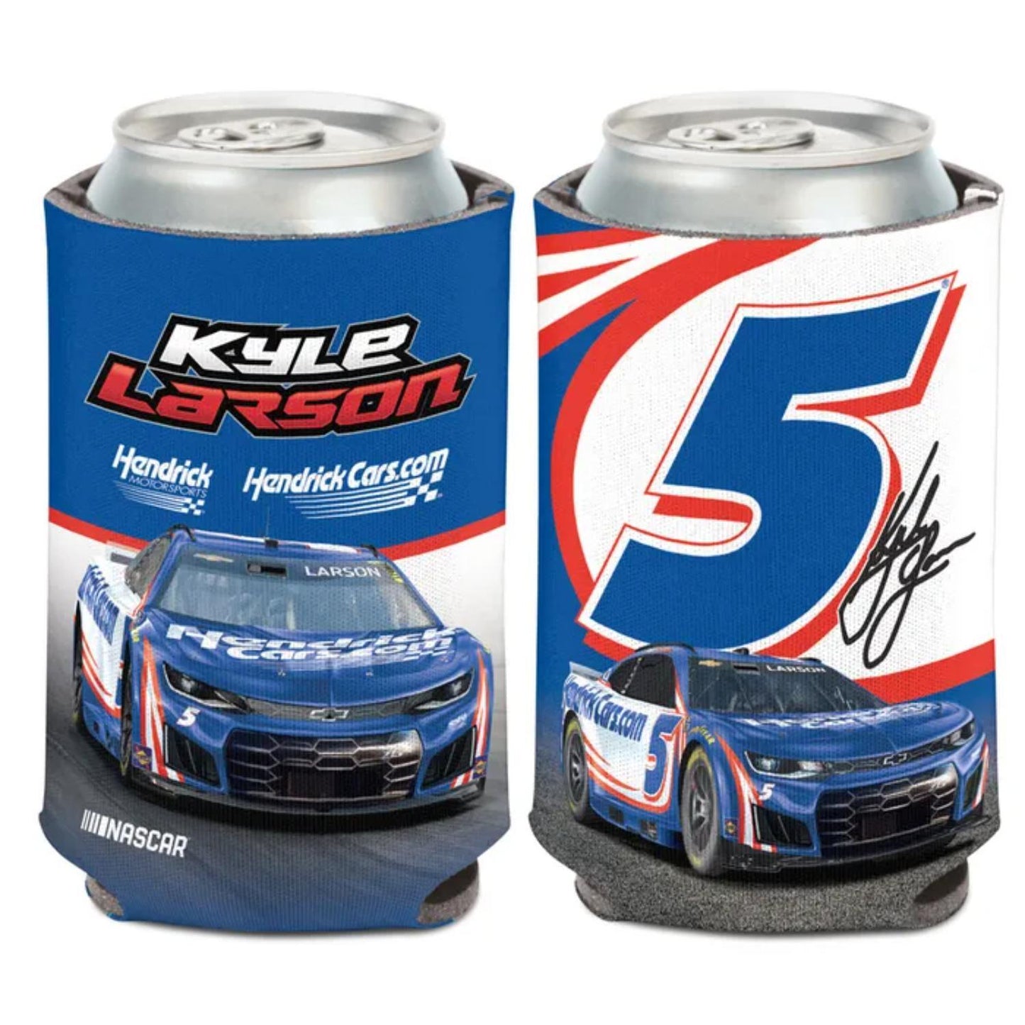 Kyle Larson #5 HendrickCars.com Can Cooler