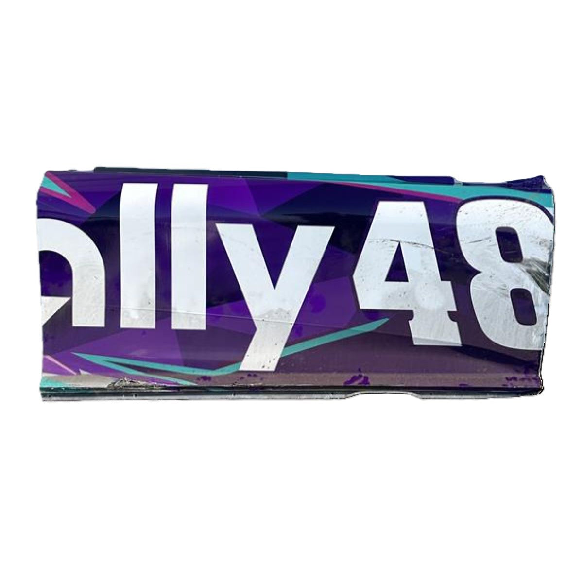 Race Used 2026 Alex Bowman #48 Ally Right Side Door - Clash