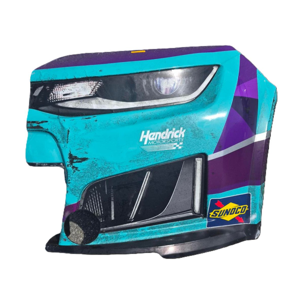 Race Used 2026 #48 Ally Left Front Nose - Martinsville 1