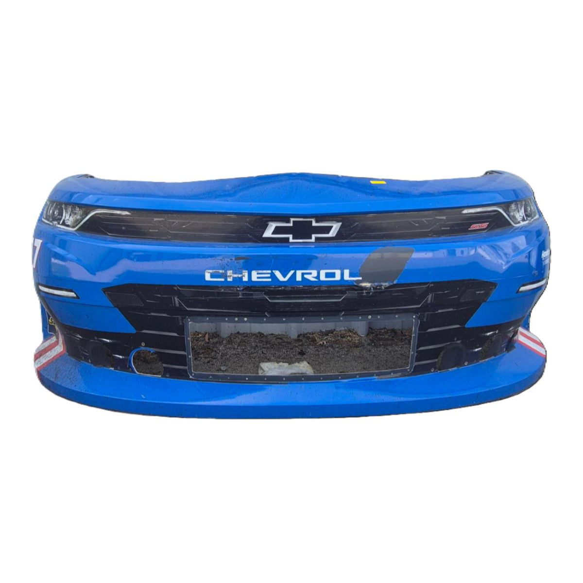 Race Used 2026 Corey Day #17 NOAPS HendrickCars.com Nose - Martinsville 1, Top 5 Finish, P2