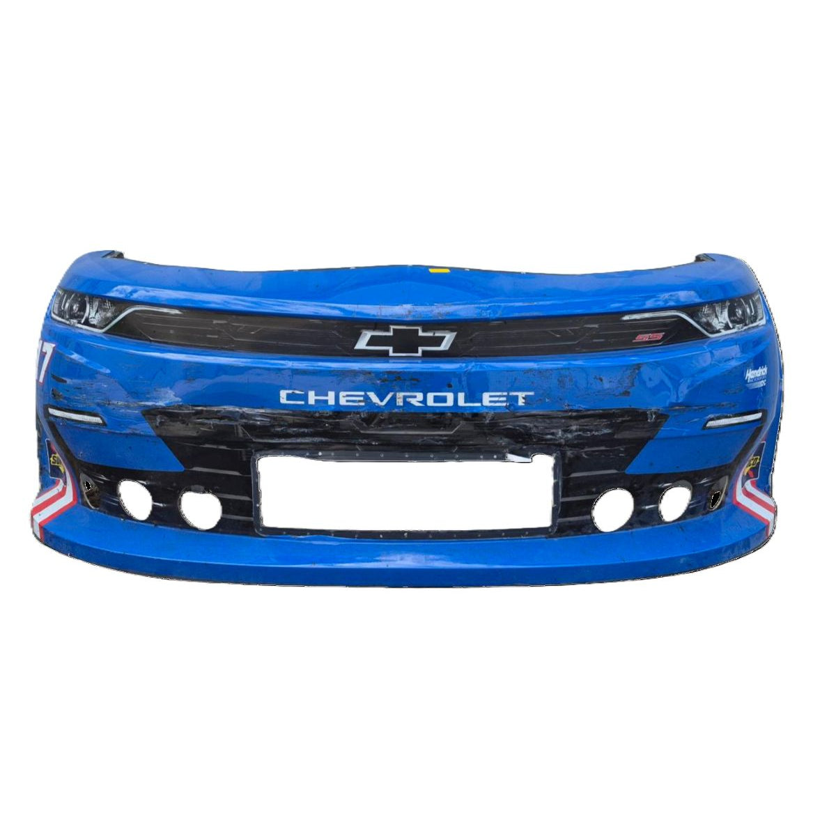 Race Used 2026 Corey Day #17 HendrickCars.com Nose-Martinsville 1, Top 3 Finish, P.2