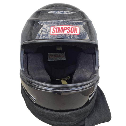 Hendrick Motorsports Practice Fueler Helmet