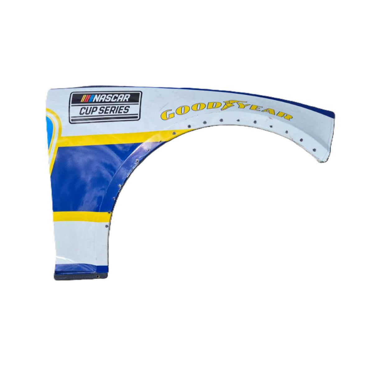 Hendrick Motorsports #9 NAPA Pit Practice Right Front Fender