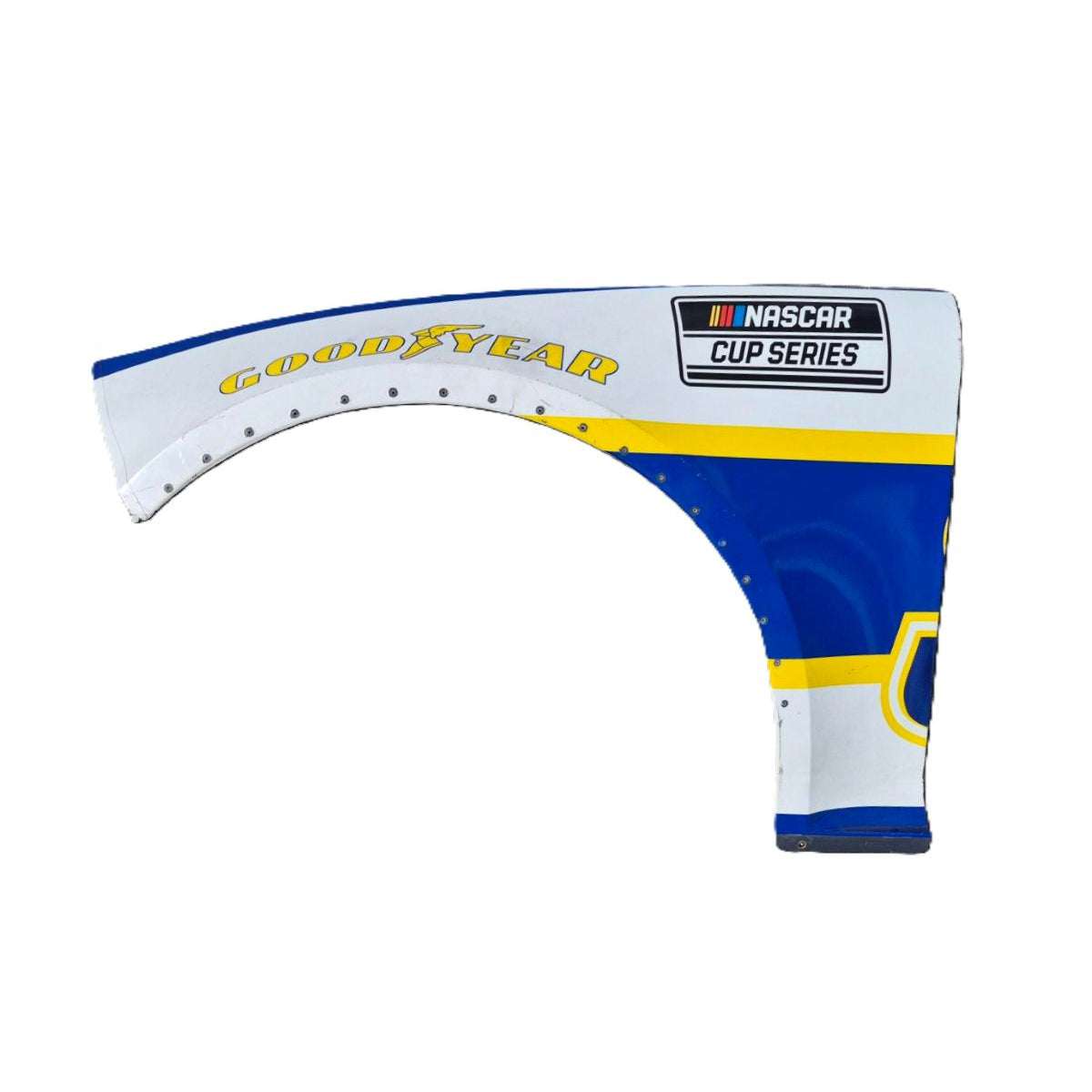 Hendrick Motorsports #9 NAPA Pit Practice Left Front Fender