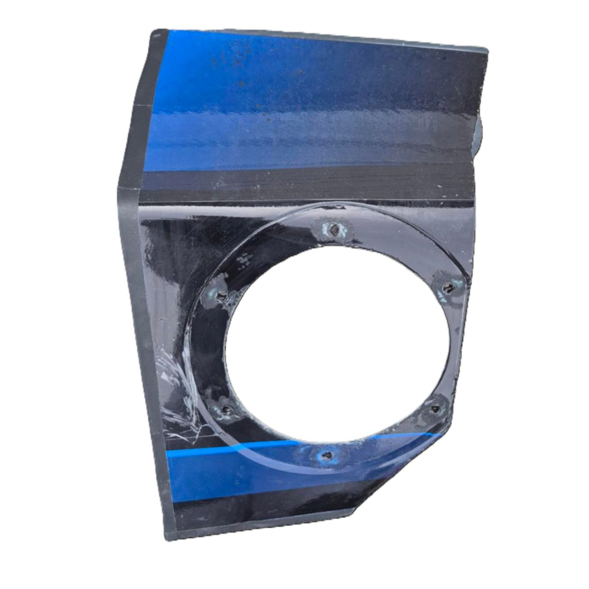 Race Used 2026 Chase Elliott #9 Prime Right Rear Quarter Panel Partial - Texas Win (7 of 9)