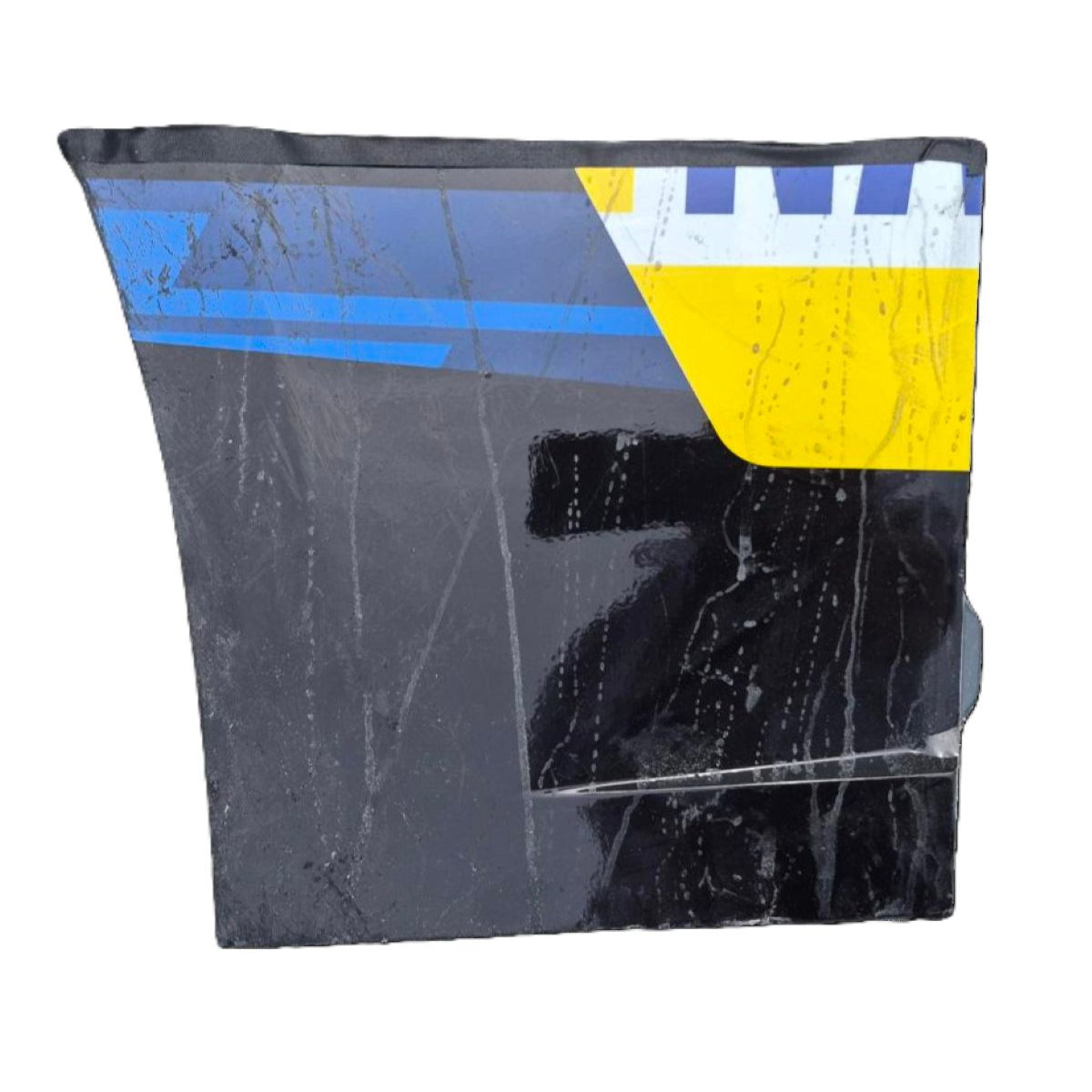 Race Used 2026 Chase Elliott #9 Prime Right Rear Quarter Panel Partial - Texas Win (9 of 9)