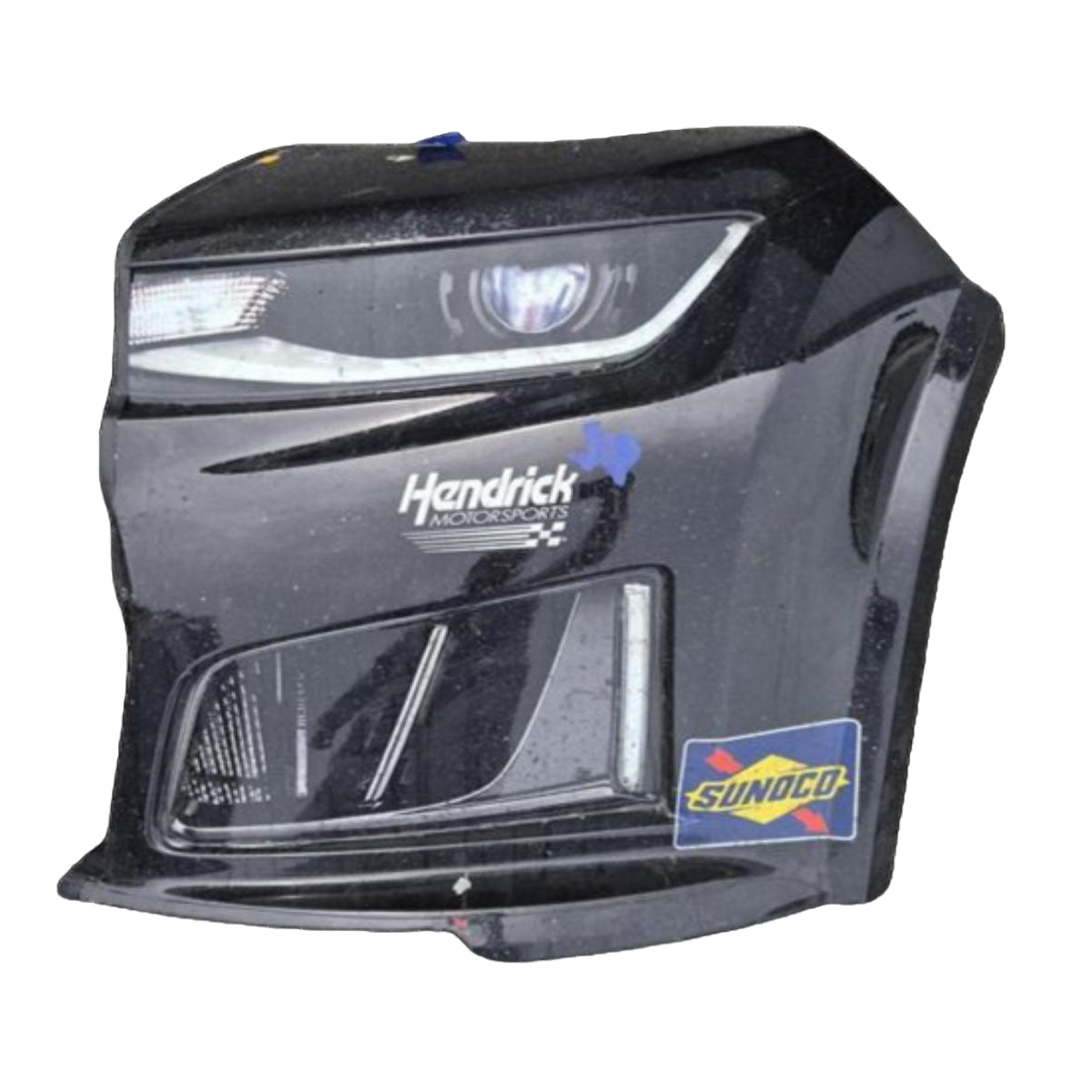 Race Used 2026 Chase Elliott #9 Prime Left Front Nose - Texas Win