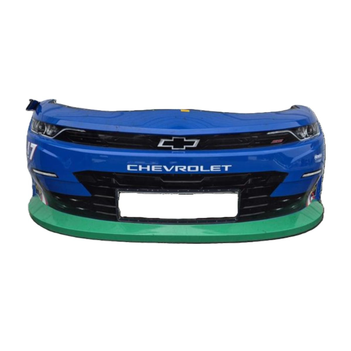 Race Used 2026 Corey Day #17 HendrickCars.com Nose - Texas