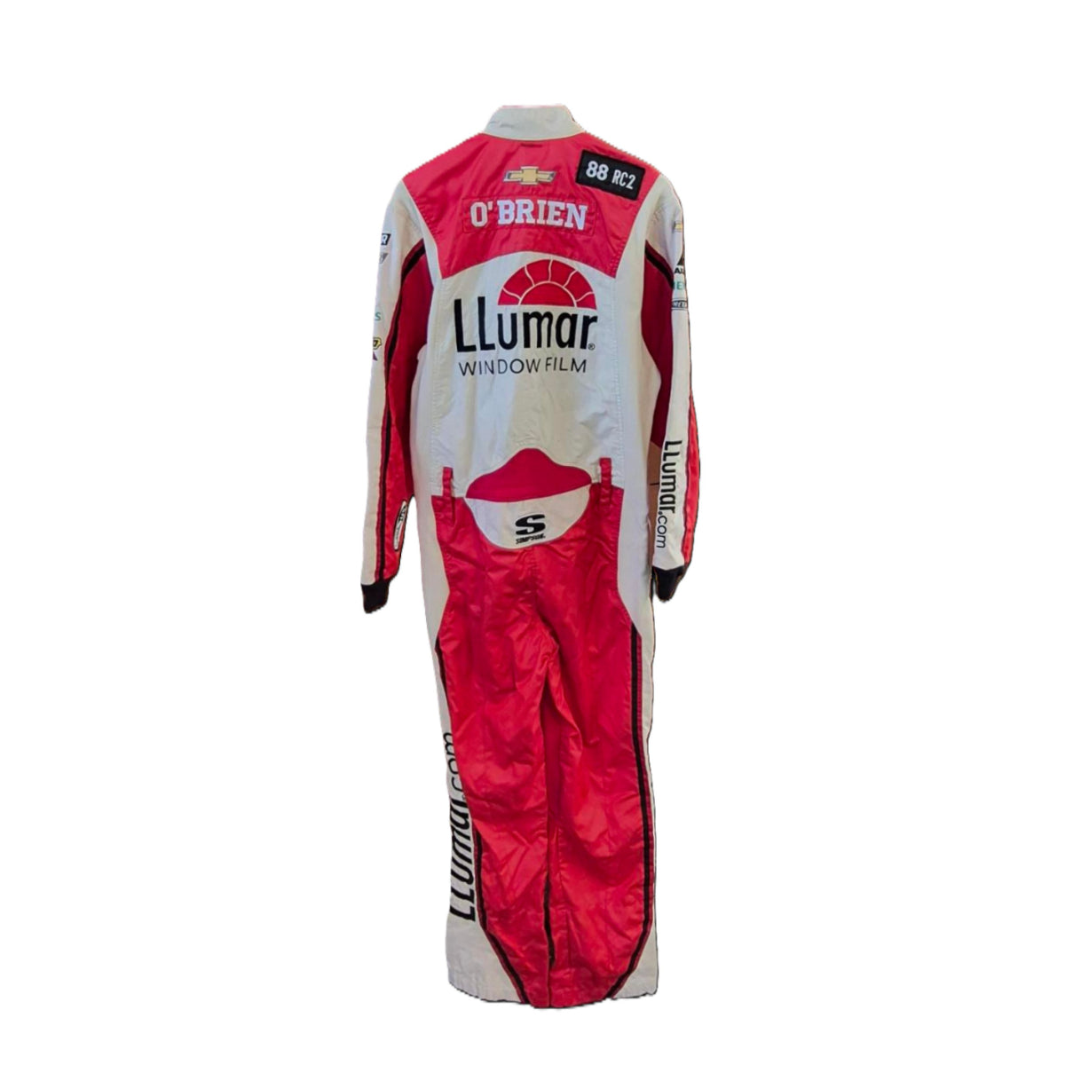Race Used Hendrick Motorsports #9 Llumar Crew Suit