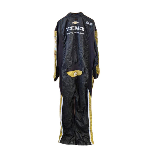 Race Used Hendrick Motorsports #88 Chevy Goods Crew Suit