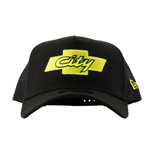 City Chevrolet New Era 9FORTY AF Trucker Cap