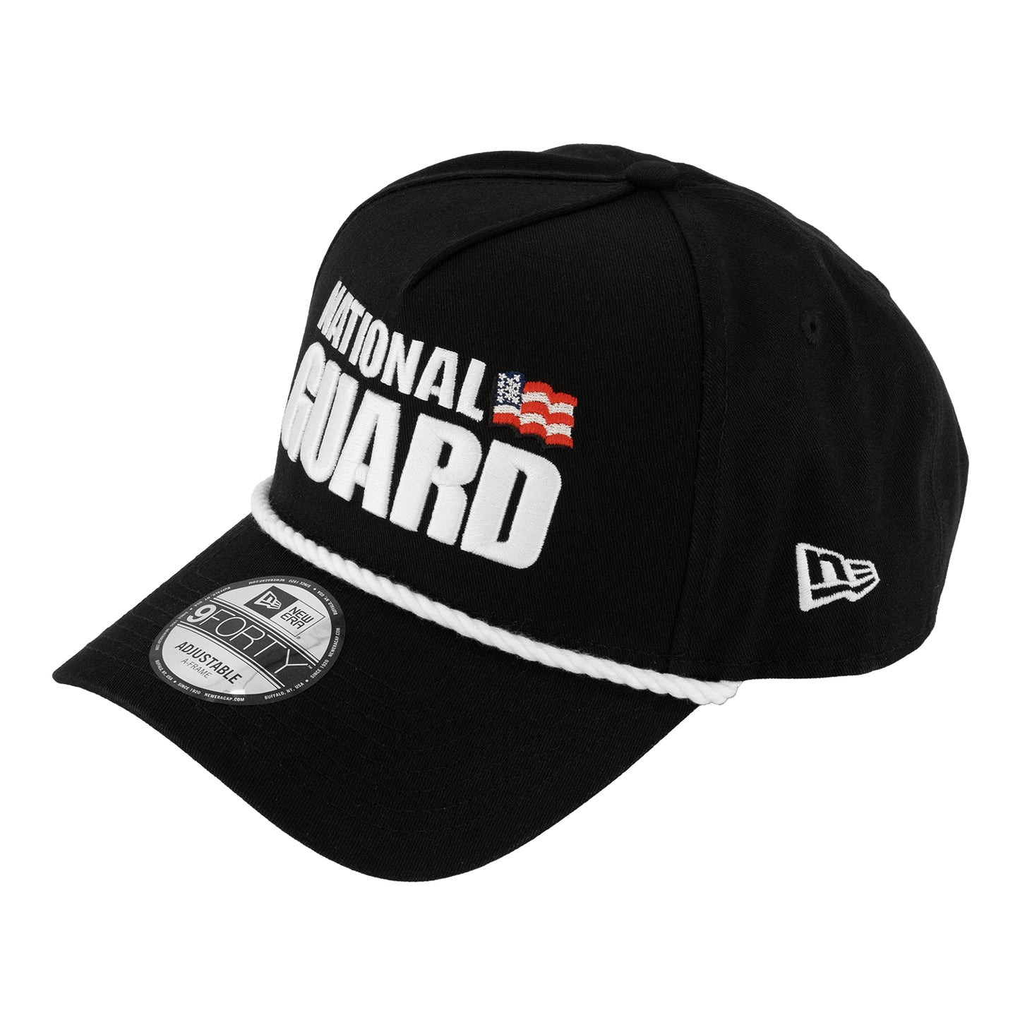 Jeff Gordon #24 National Guard New Era 9FORTY AF Cap