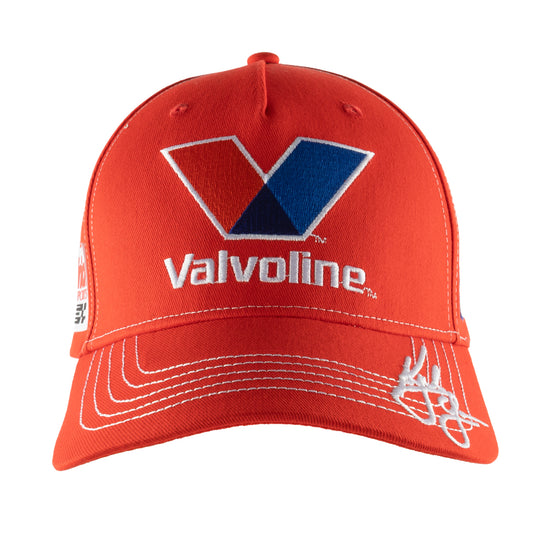 Kyle Larson #5 2025 Castore Valvoline Cap