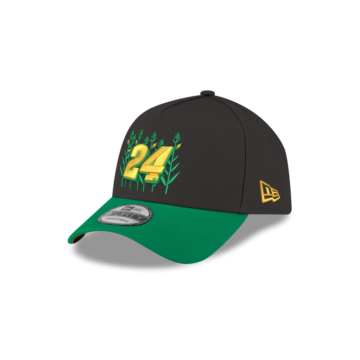 William Byron #24 Exclusive Iowa Race New Era 9FORTY AF Cap