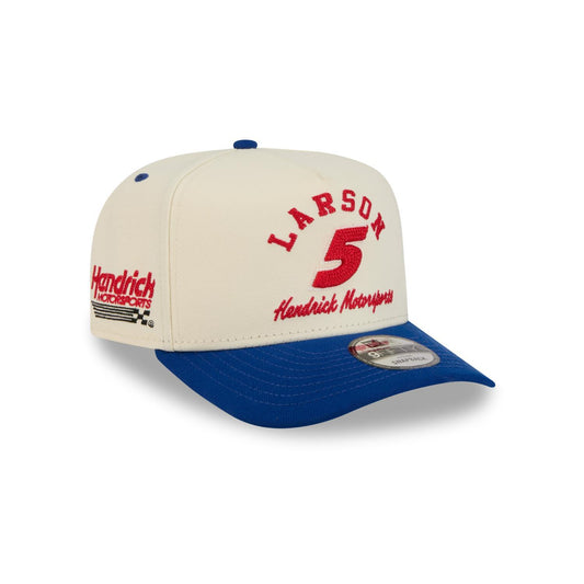 Kyle Larson #5 New Era Arched 9FIFTY AF Cap