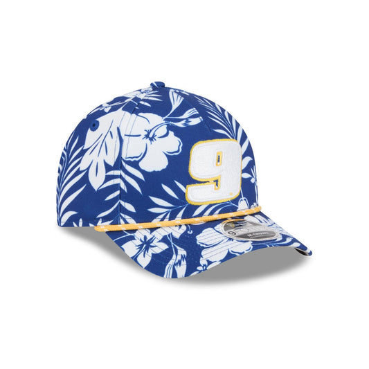 Chase Elliott #9 New Era Floral 9FORTY AF Cap