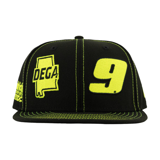 Chase Elliott #9 Dega New Era 9FIFTY Cap