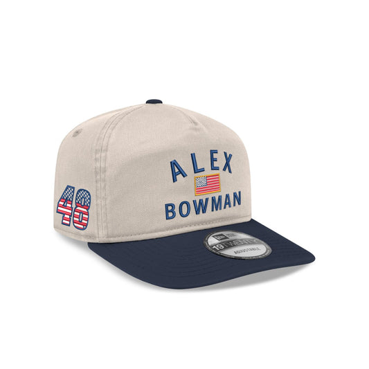 Alex Bowman #48 New Era Americana 19TWENTY Cap