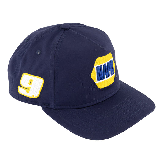 Chase Elliott #9 NAPA New Era 19TWENTY Chain Stitch Cap