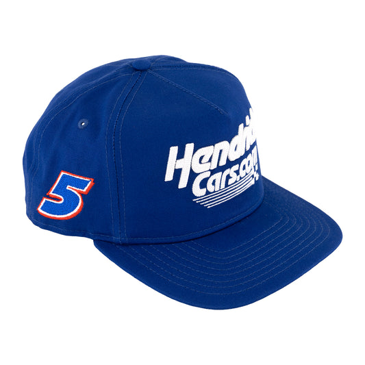 Kyle Larson #5 HendrickCars.com New Era 19TWENTY Chain Stitch Cap