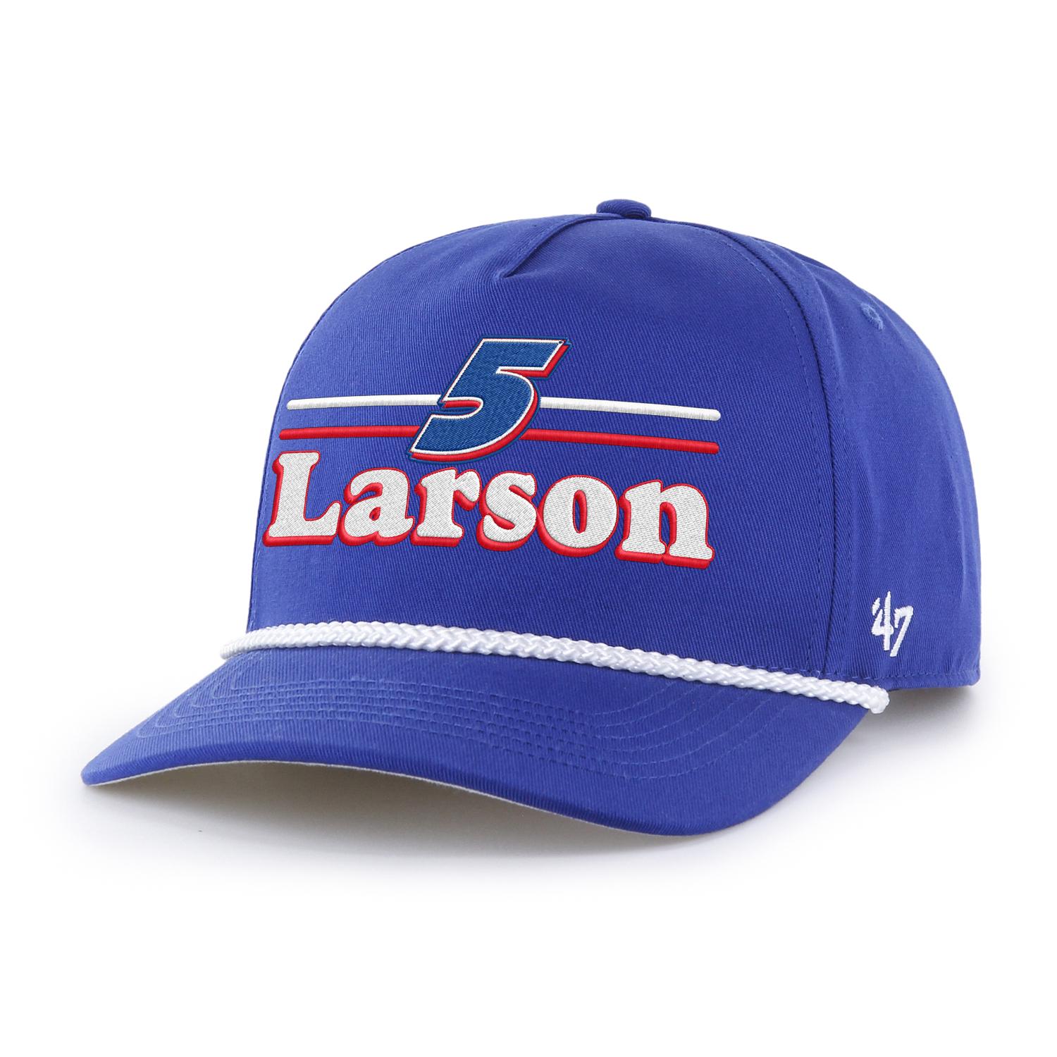 Kyle Larson #5 '47 Brand Rope Campscape '47 Hitch Hat – Hendrick