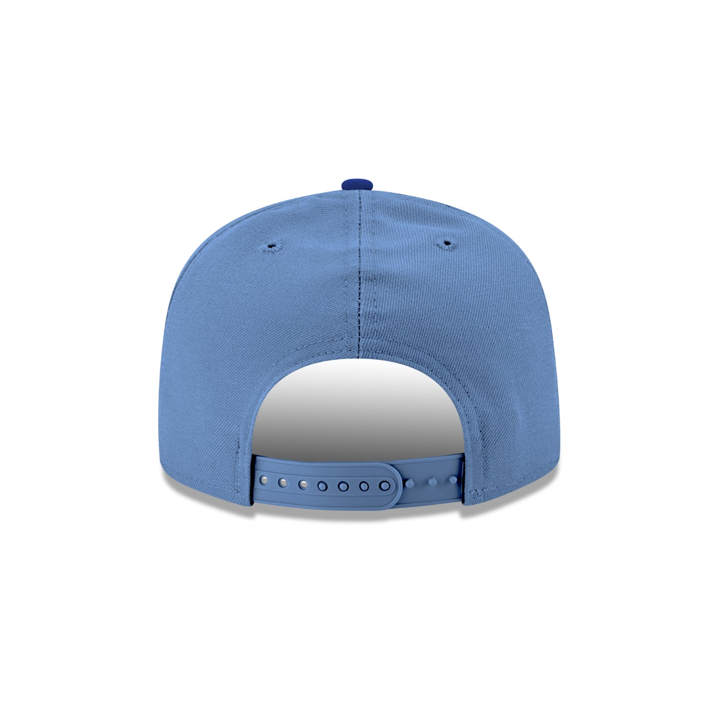 Chase Elliott #9 New Era Atlanta Braves Sky Royal 9FIFTY Cap