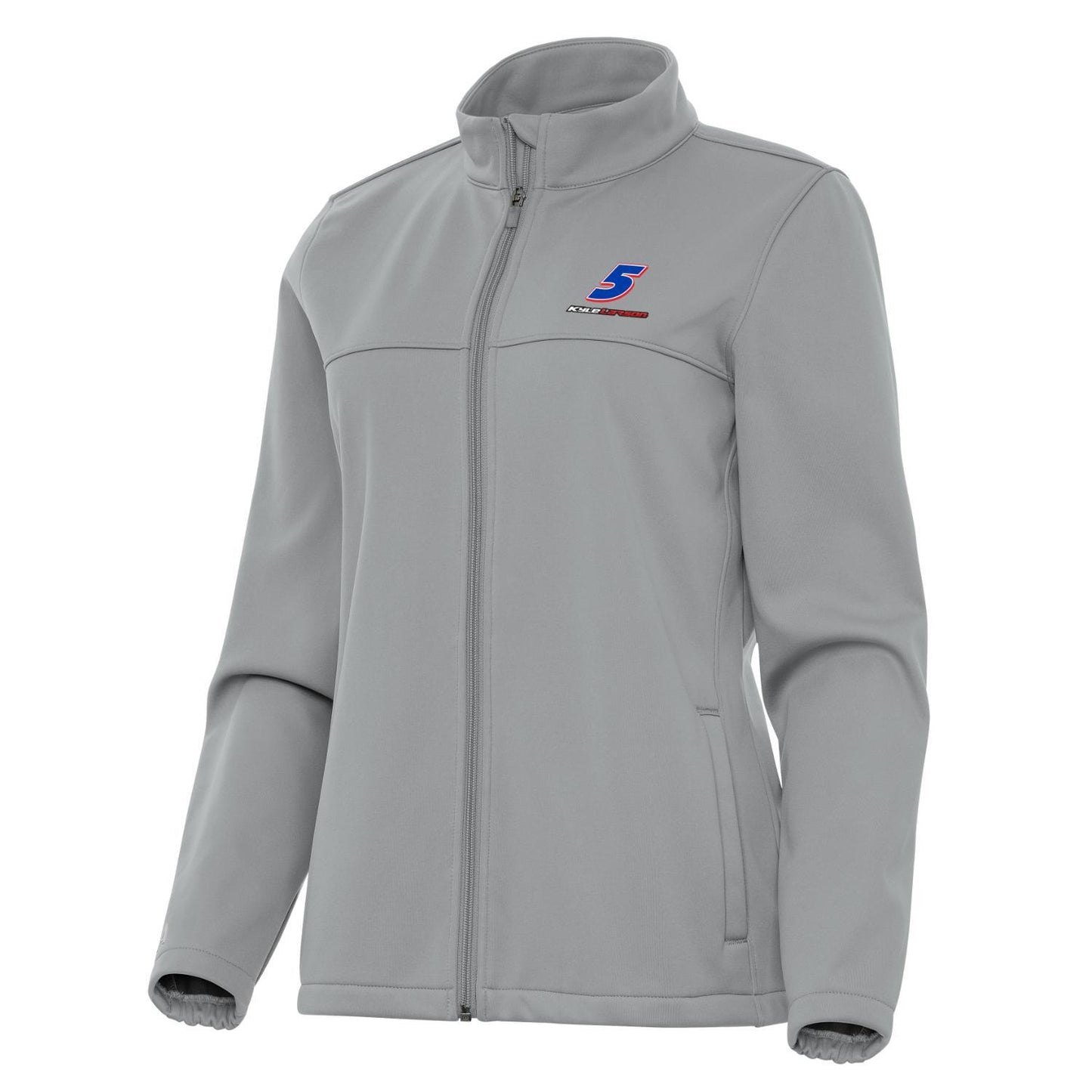 Kyle Larson #5 Women's Links 2 Golf Jacket - Skyscraper