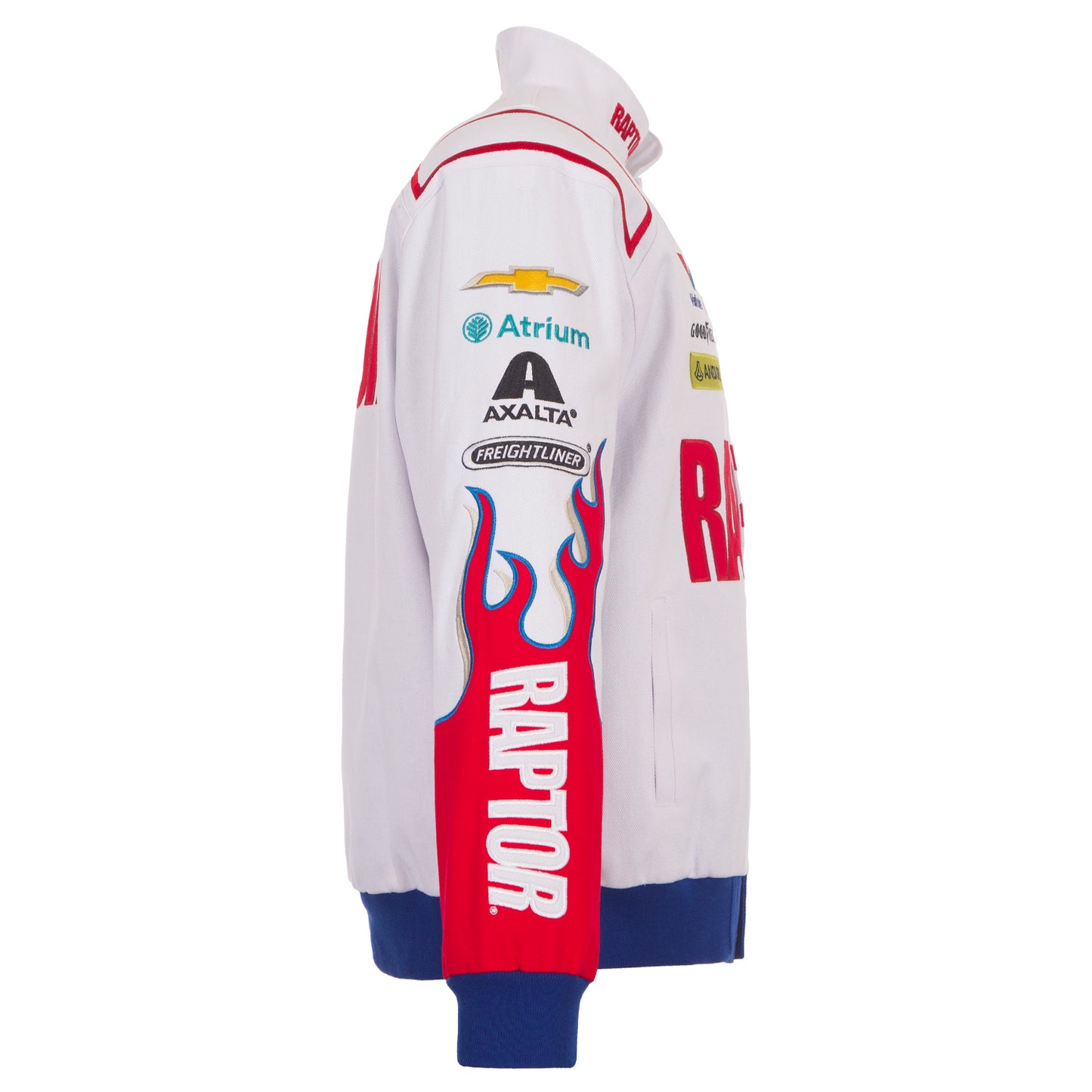 William Byron #24 2026 Raptor Twill Jacket