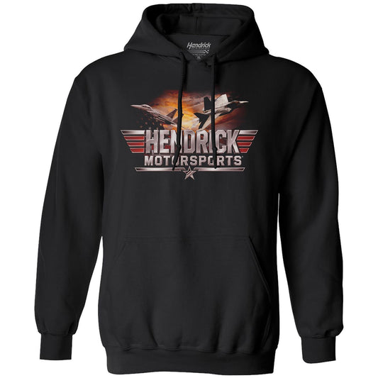 Hendrick Motorsports Victory Squadron 4-Driver Hoodie