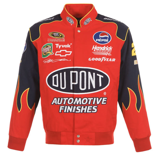 Jeff Gordon #24 DuPont Twill Jacket