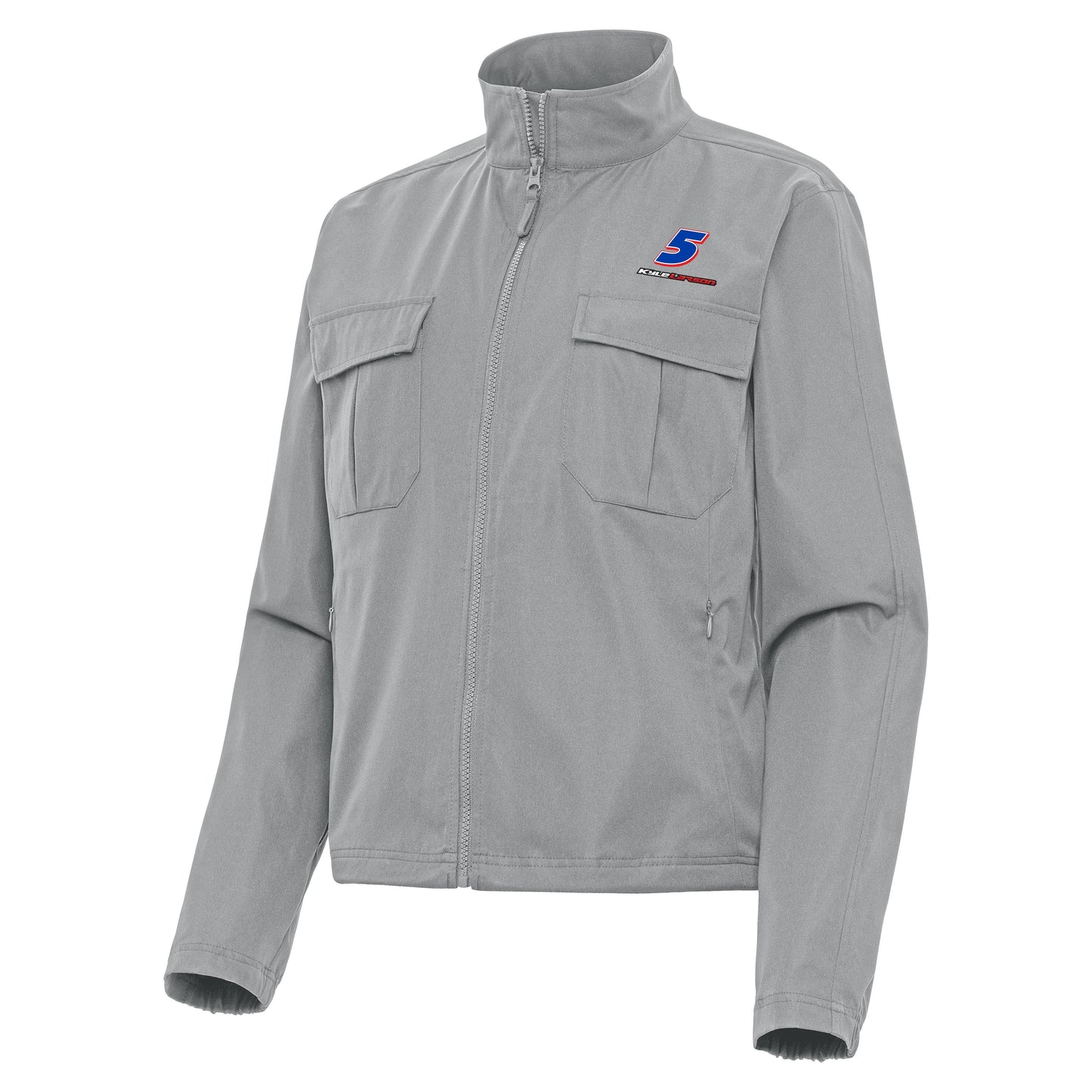 Kyle Larson #5 Even Par Jacket - Skyscraper