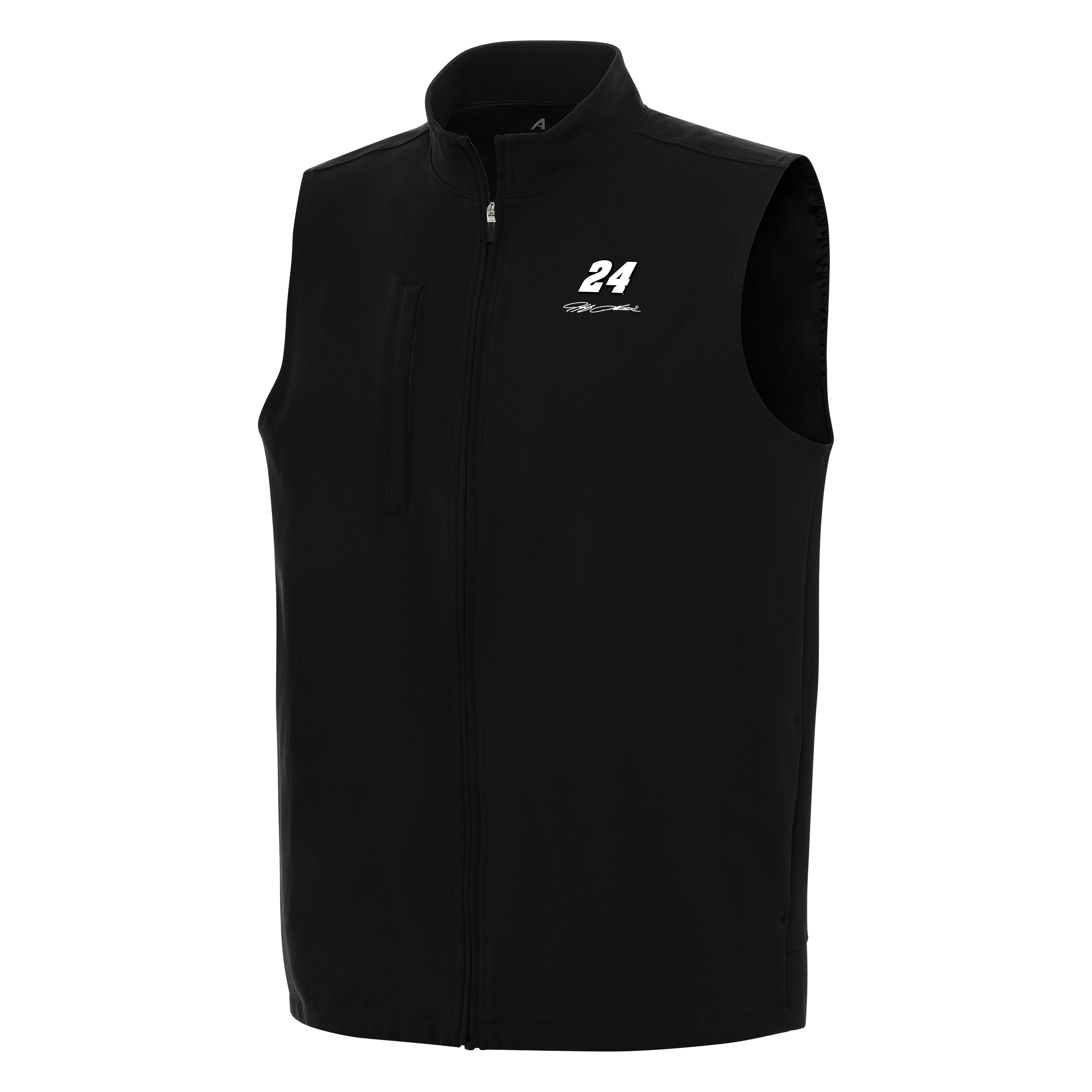 Jeff Gordon #24 Regard FZ Vest - Black – Hendrick Motorsports