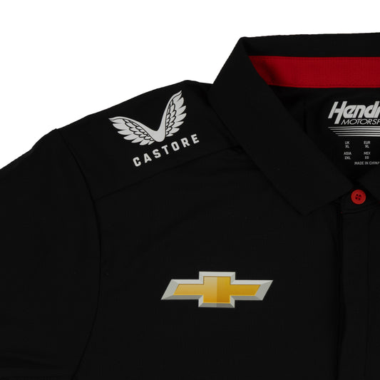 Hendrick Motorsports Castore Replica Polo Shirt