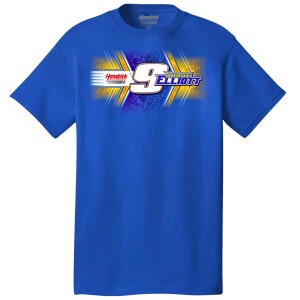 Chase Elliott #9 NAPA Royal Blue T-shirt