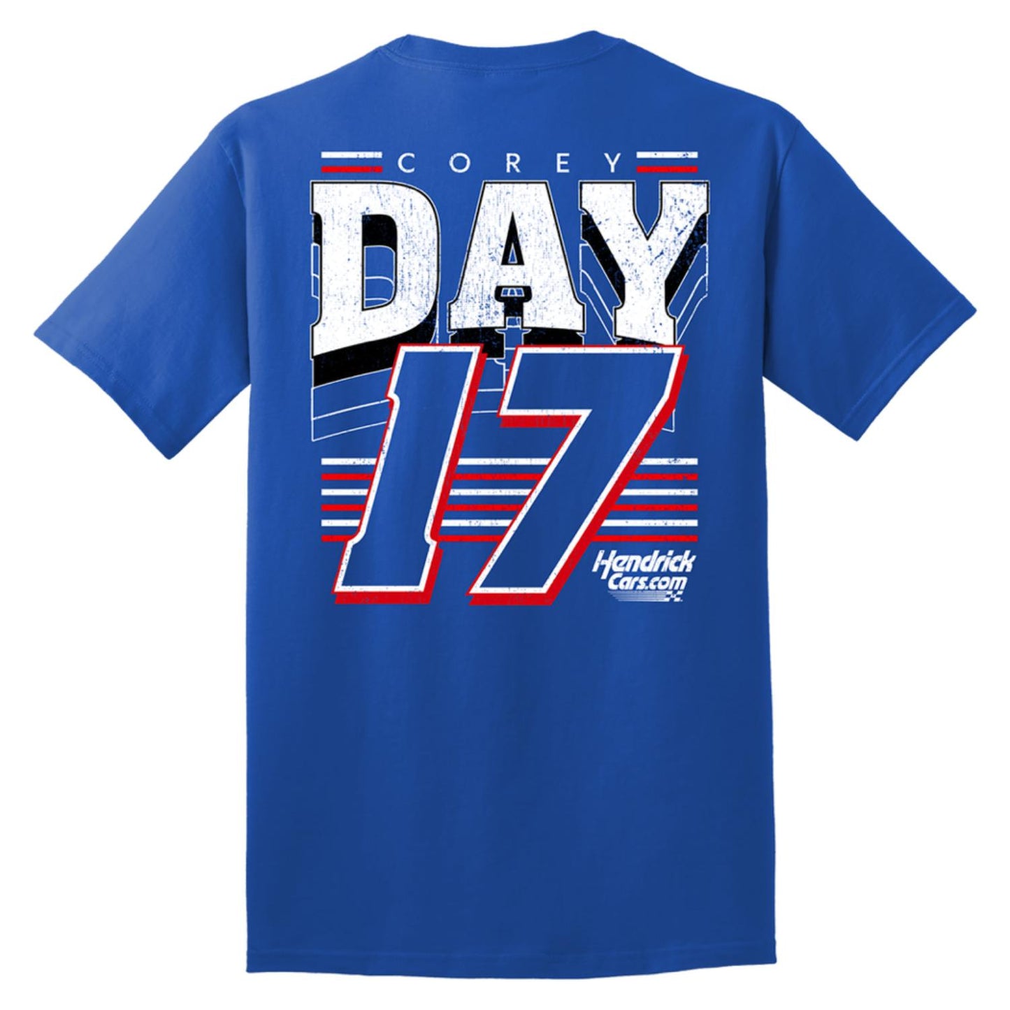 Corey Day #17 HendrickCars.com T-shirt