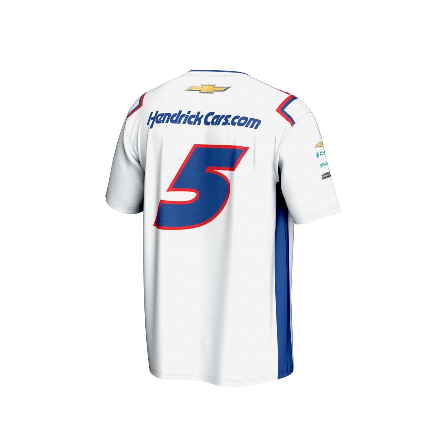 Kyle Larson #5 HendrickCars.com Firesuit Sublimated T-shirt