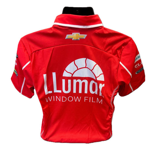 2025 Chase Elliott #9 Llumar Track Shirt