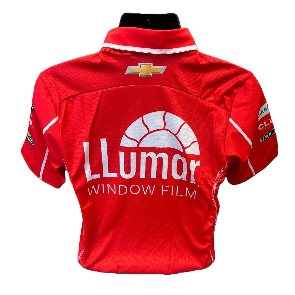 2025 Chase Elliott #9 Llumar Track Shirt