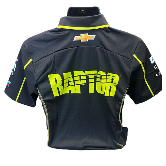 2025 William Byron #24 Raptor Track Shirt