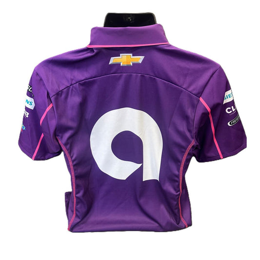 2025 Alex Bowman #48 Ally Track Shirt