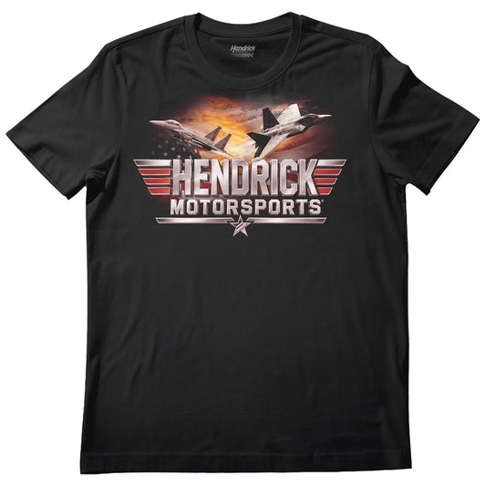 Hendrick Motorsports Victory Squadron 4-Driver T-shirt