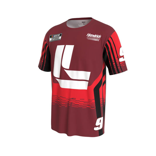Chase Elliott #9 Llumar Sublimated T-shirt