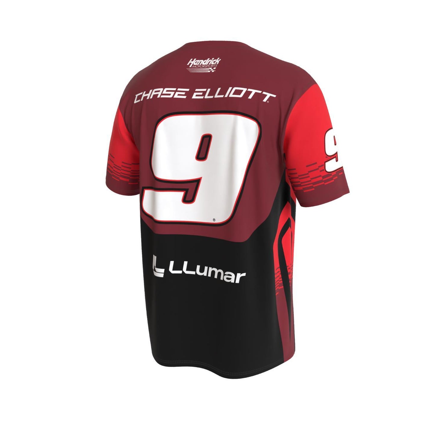 Chase Elliott #9 Llumar Sublimated T-shirt