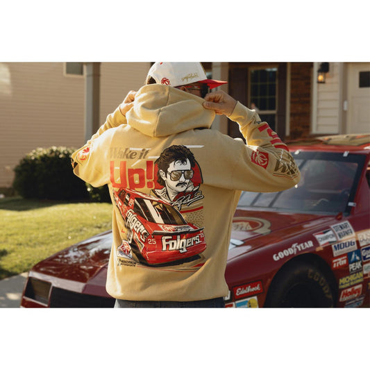 Tim Richmond #25 Heatwave Visual Sweatshirt