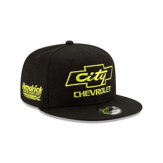 City Chevrolet New Era 9FIFTY Black Cap