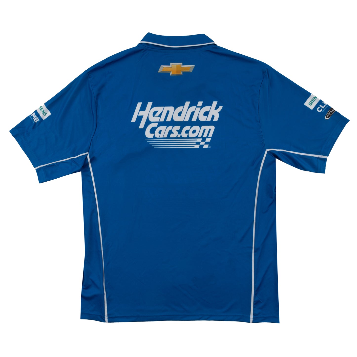 Kyle Larson #5 Castore HendrickCars.com Polo Shirt